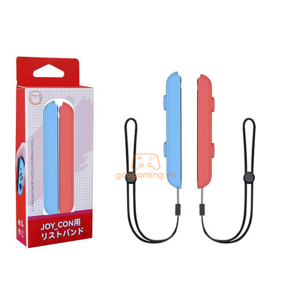 Strap Joycon cho Nintendo Switch (1 cặp)