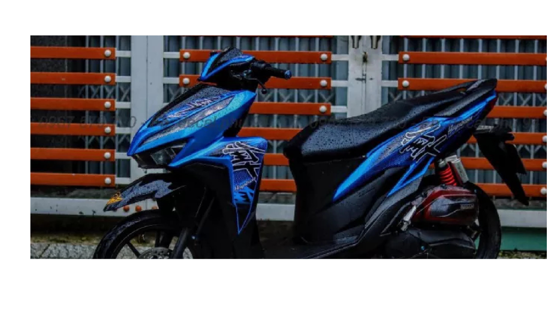 Tem rời vario hayabusa