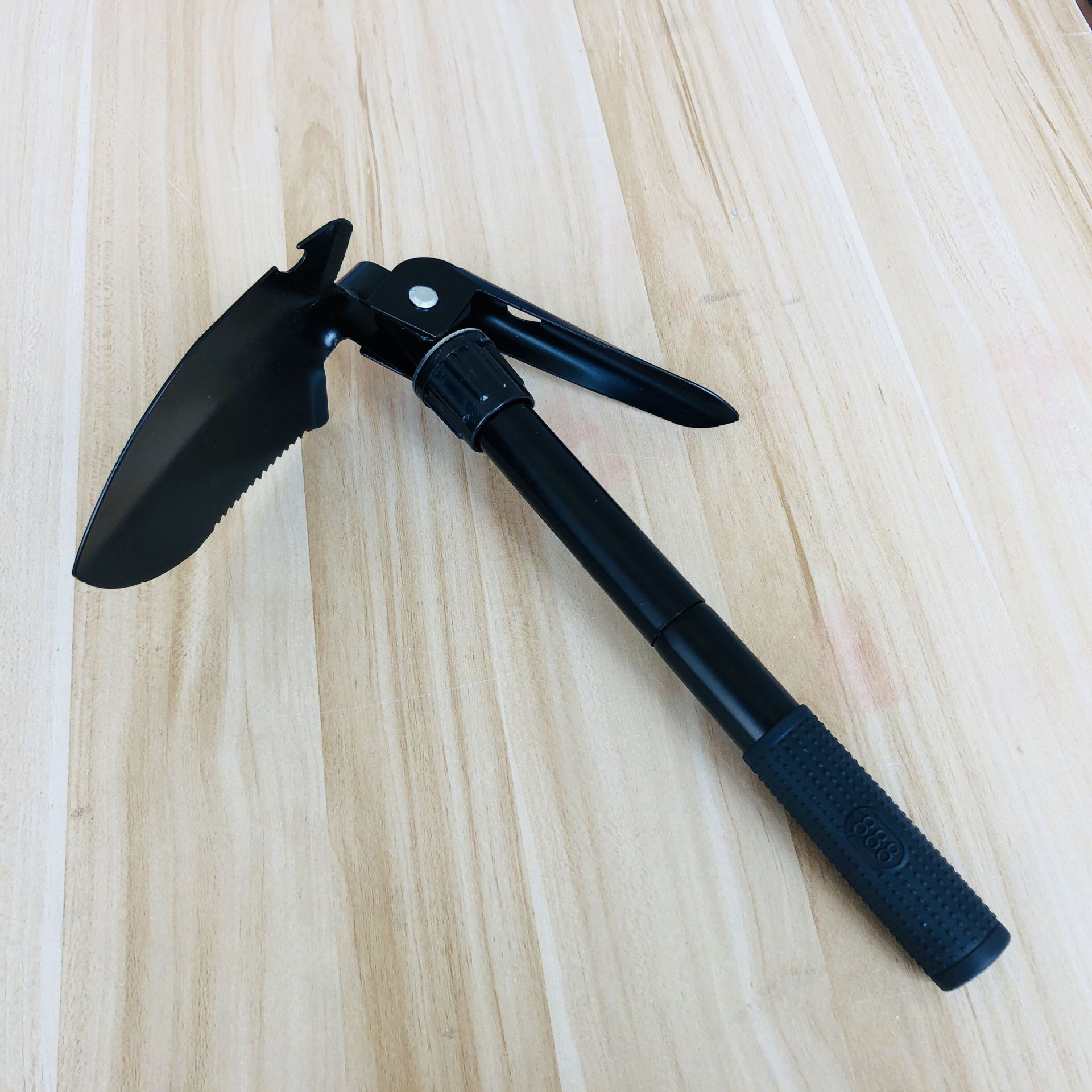 Cuốc Xẻng Đa Năng 4 in 1 - Gấp Gọn - Có Bao Đựng