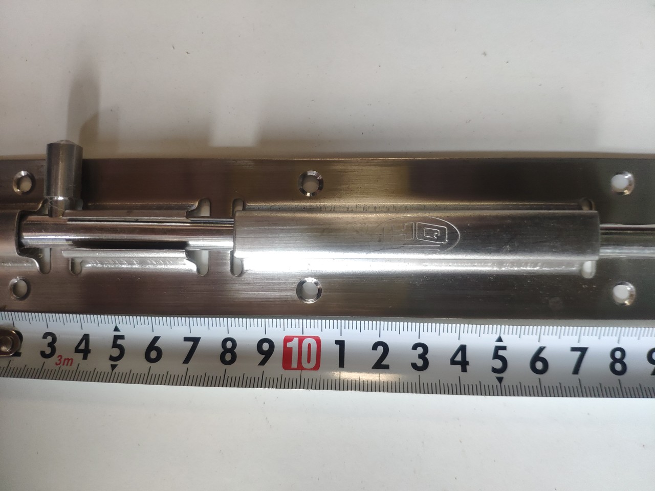 chốt cửa inox 304 50cm