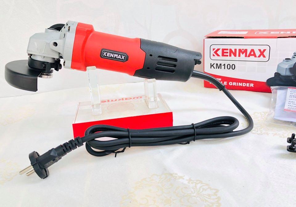 [HCM]Máy Mài Kenmax KM100 100mm