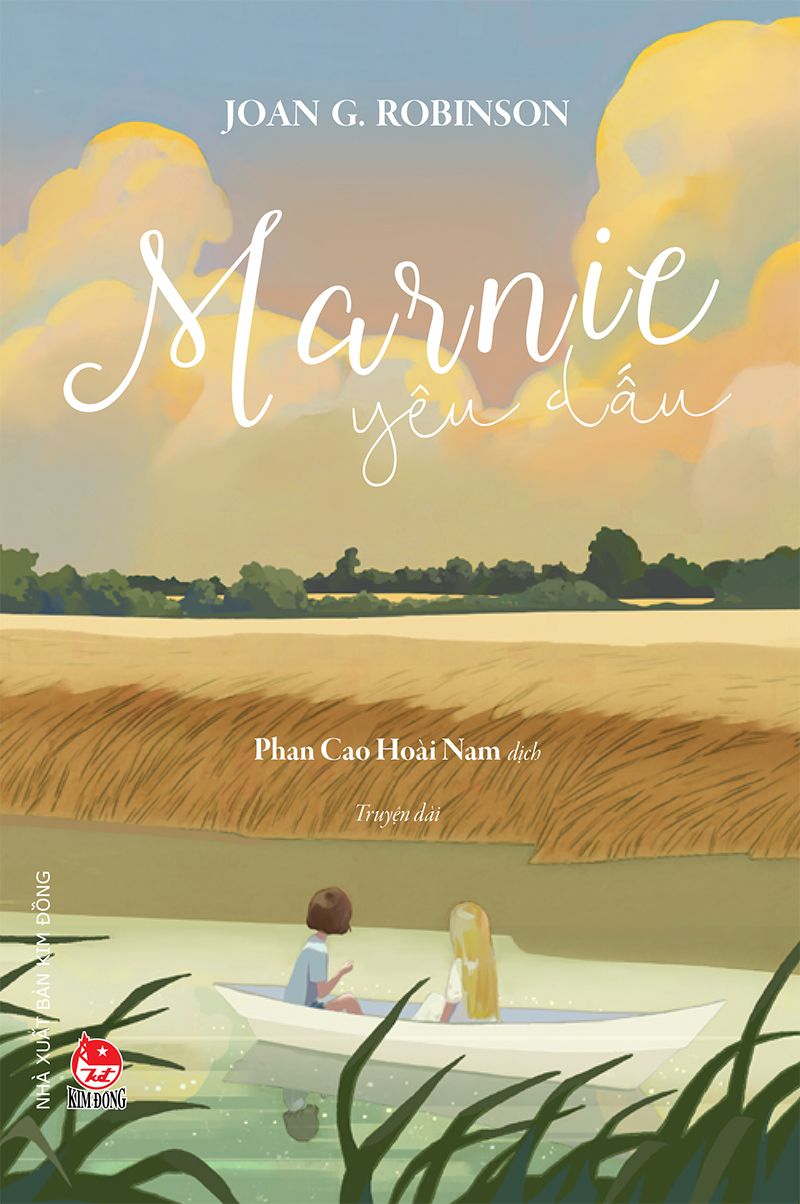 Sách - Marnie yêu dấu