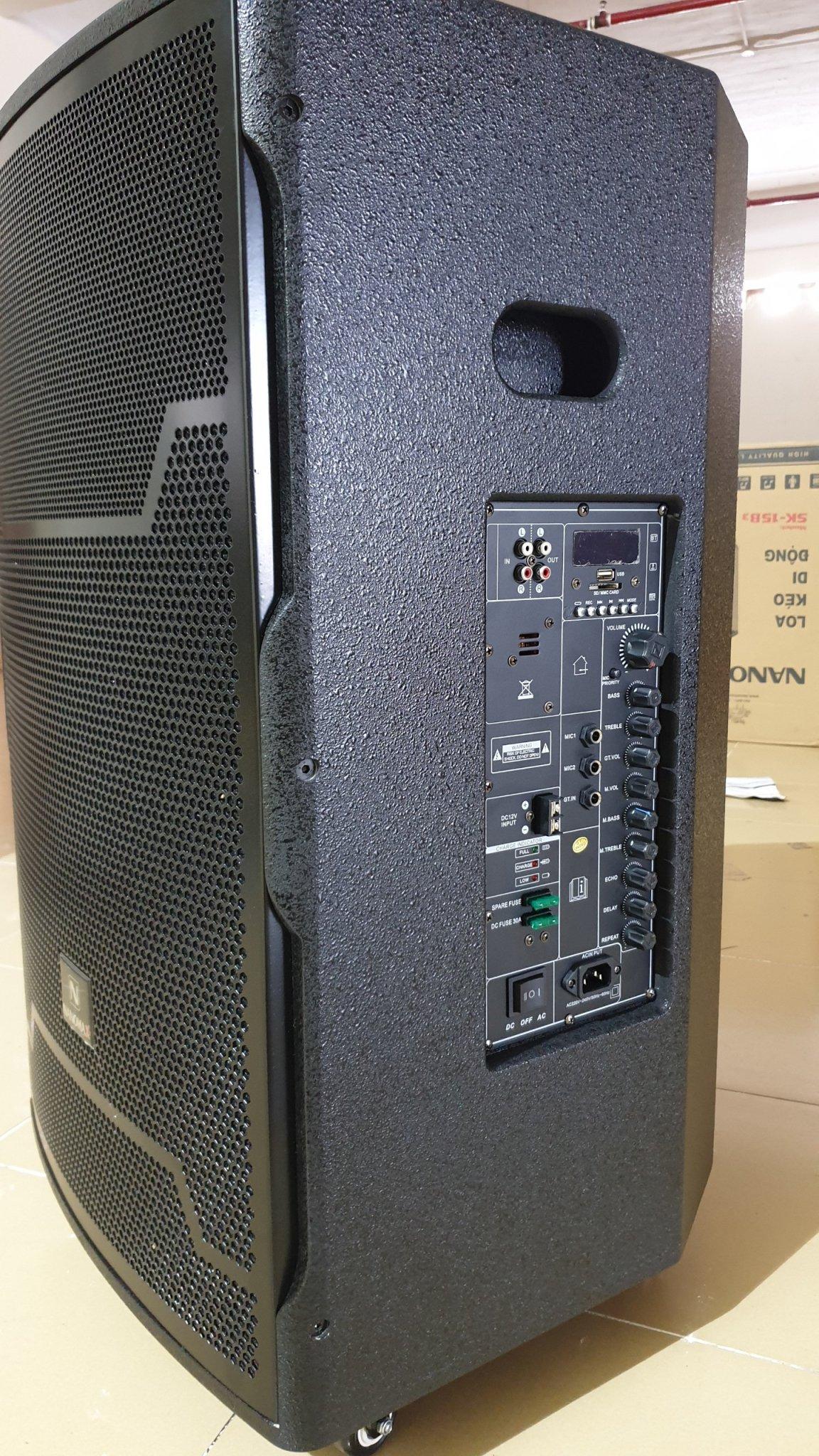 Loa Nanomax SK-18H3