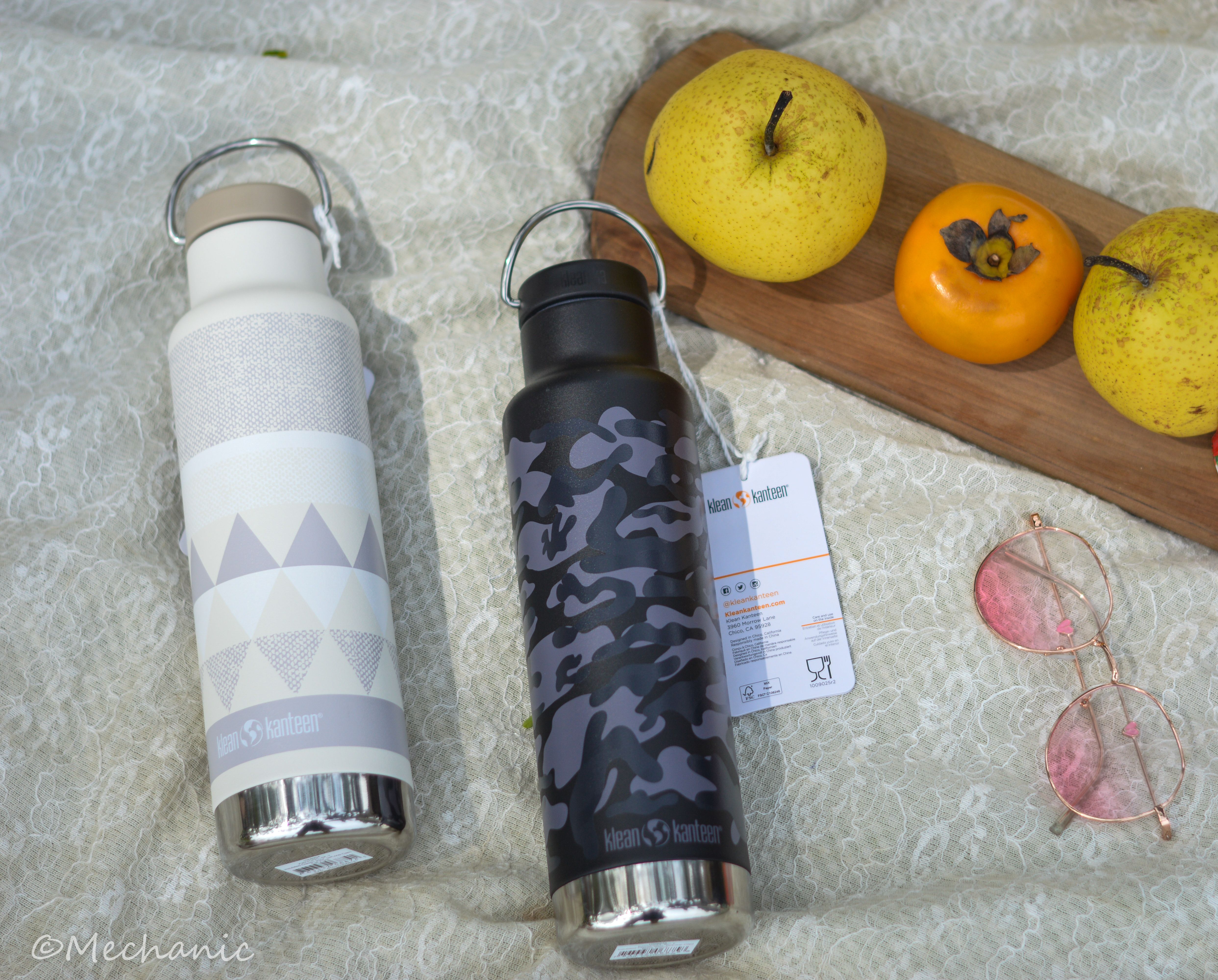 Bình Giữ Nhiệt Klean Kanteen 600ml