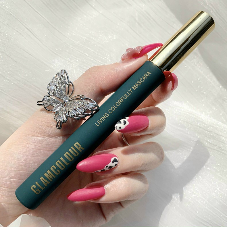 Mascara cao cấp GlamColour chống nước, lâu trôi