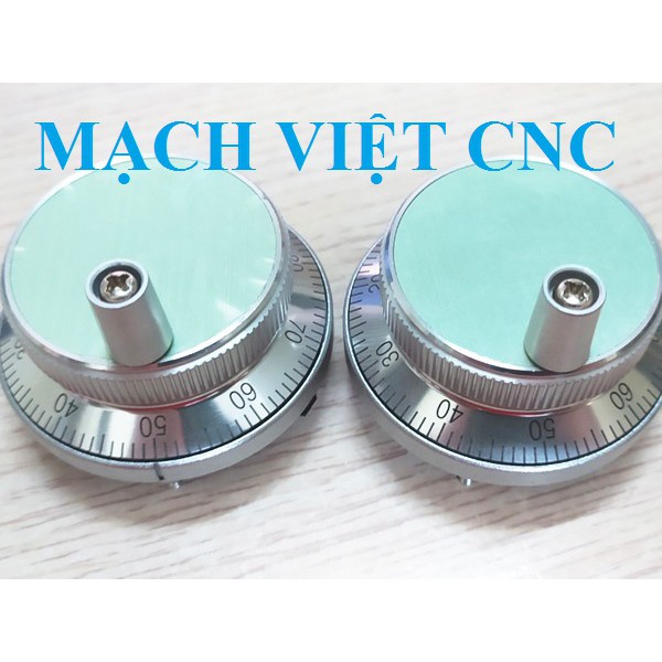 Tay xoay tạo xung máy CNC
