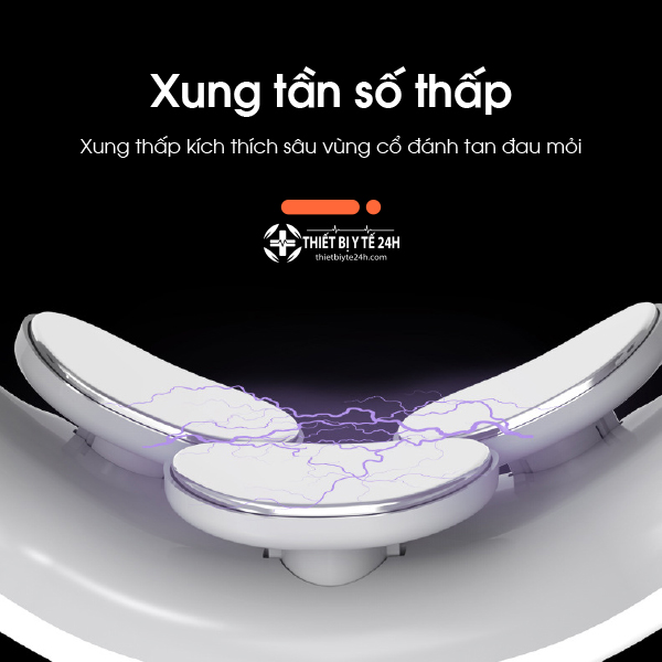 Máy Massage Cổ, Mát Xa Vai Gáy Cao Cấp