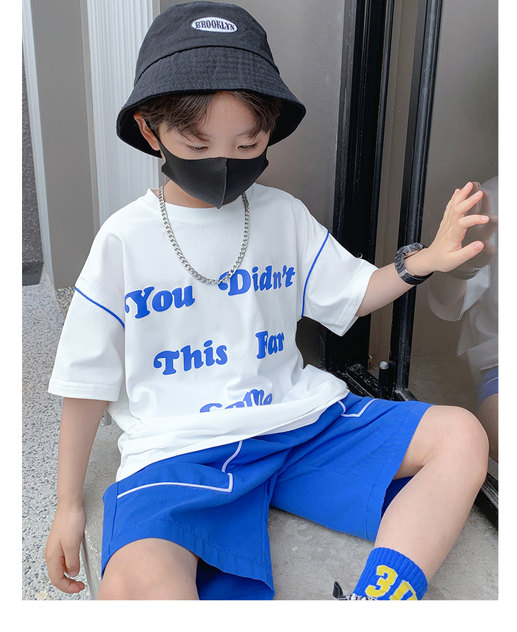 [SIZE NHÍ+ĐẠI+CỒ] SÉT BỘ THUN BÉ TRAI SIÊU COOL