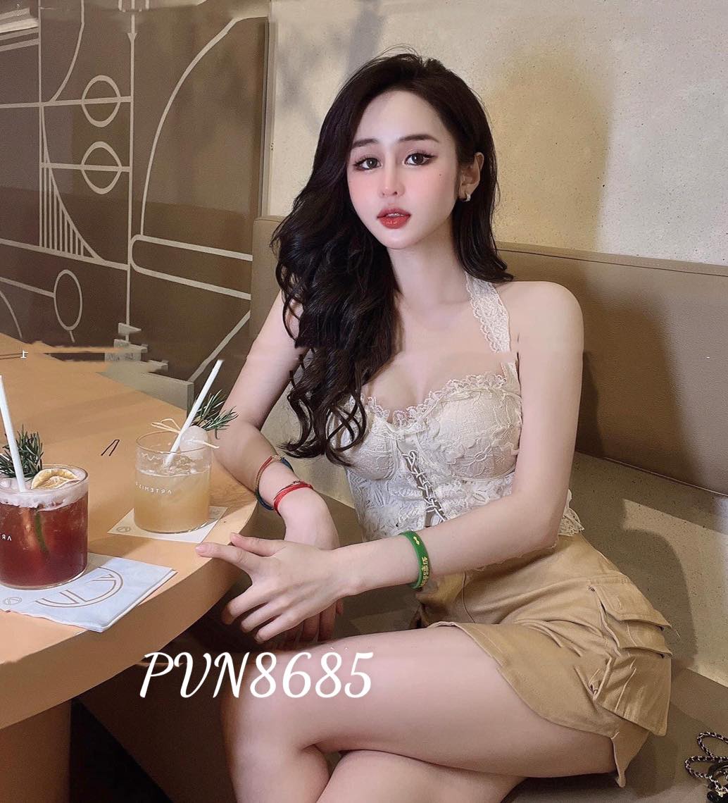 Set ren nàng thơ hoàn hảo