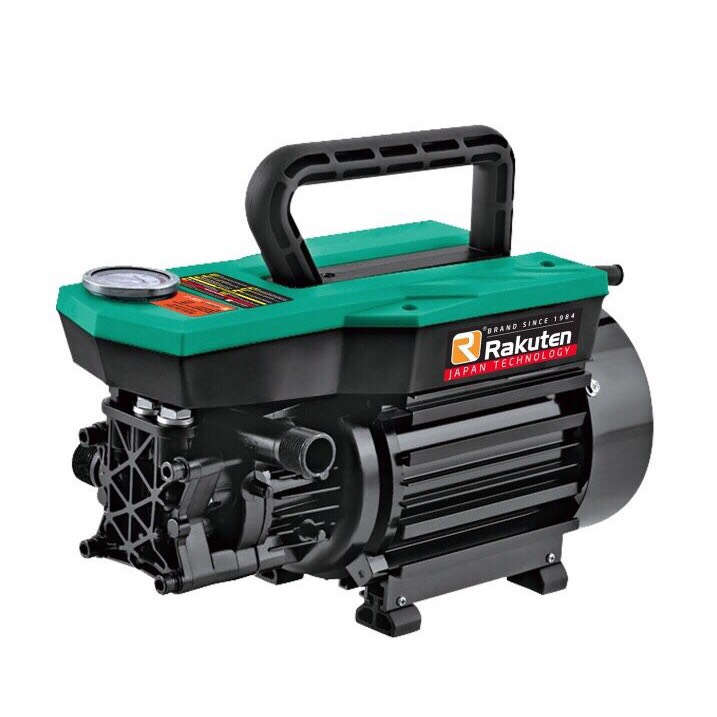 Máy rửa xe Rakuten nhật bản 2100w