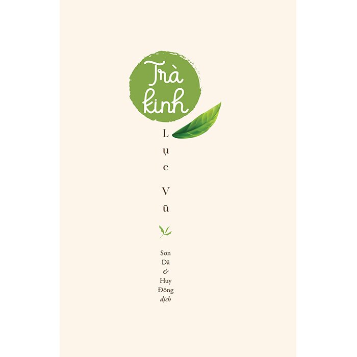 Sách - Combo Trà Kinh - Trà Thư