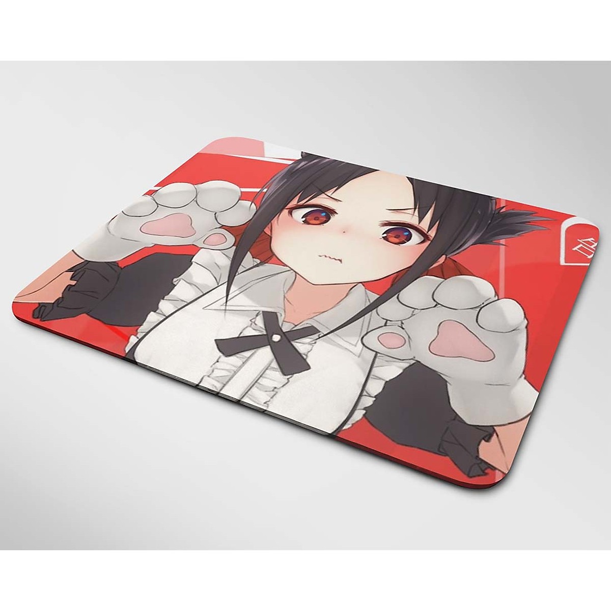 Miếng lót chuột đẹp mẫu Anime em mèo
