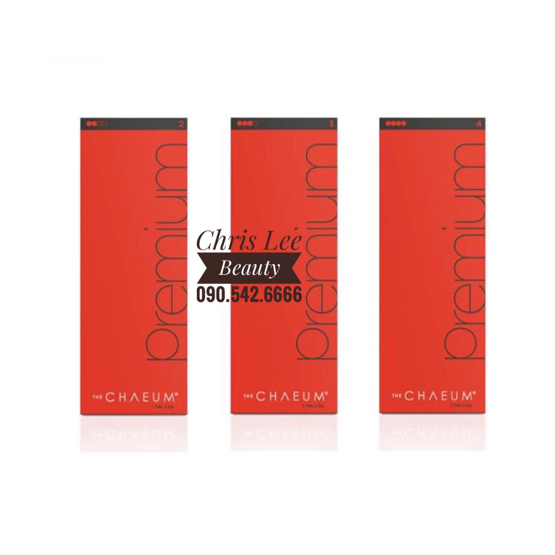 Filler Chaeum Chính Hãng Hàn Quốc