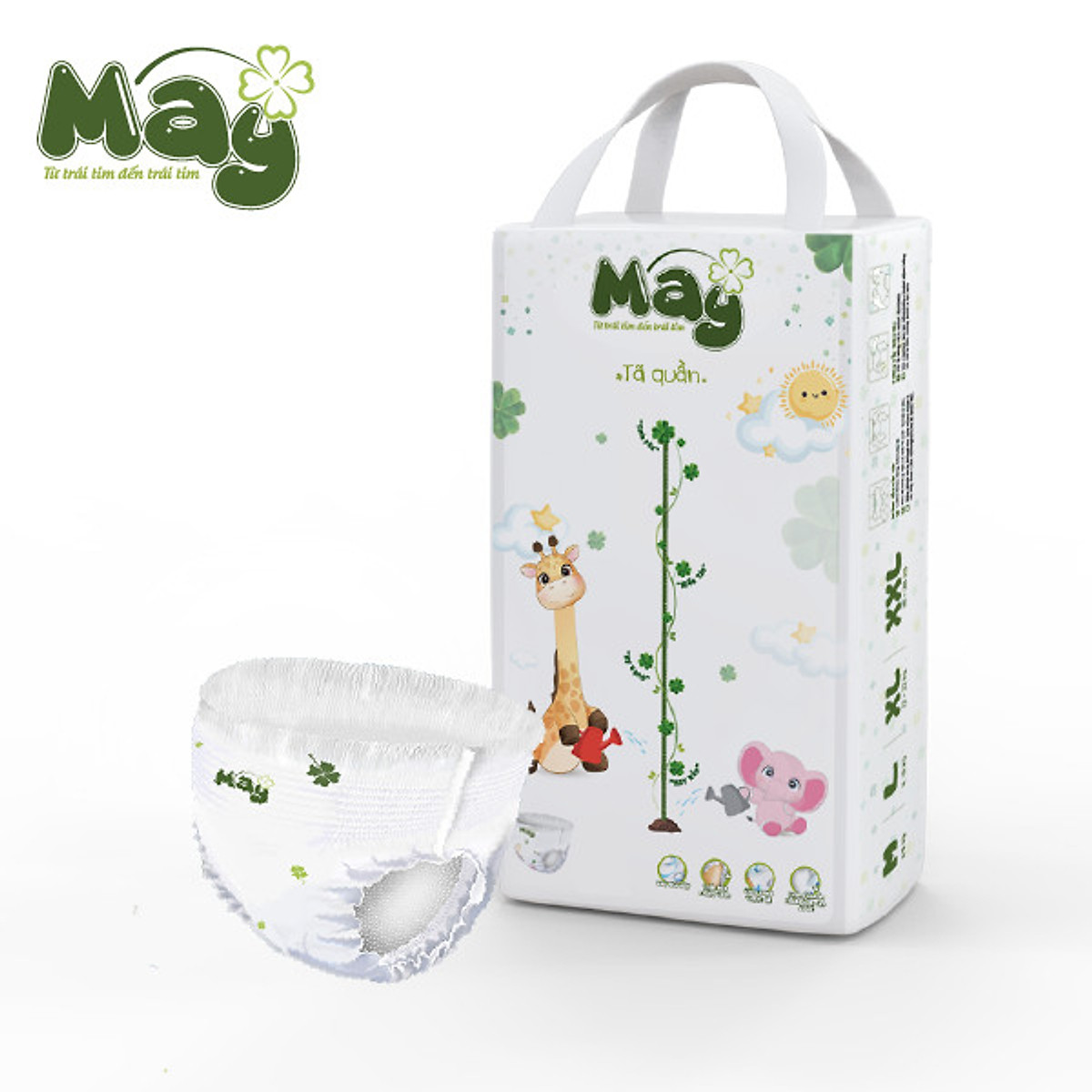 BỈM QUẦN MÂY M58,L54/XL50/XXL46 _Miu0105