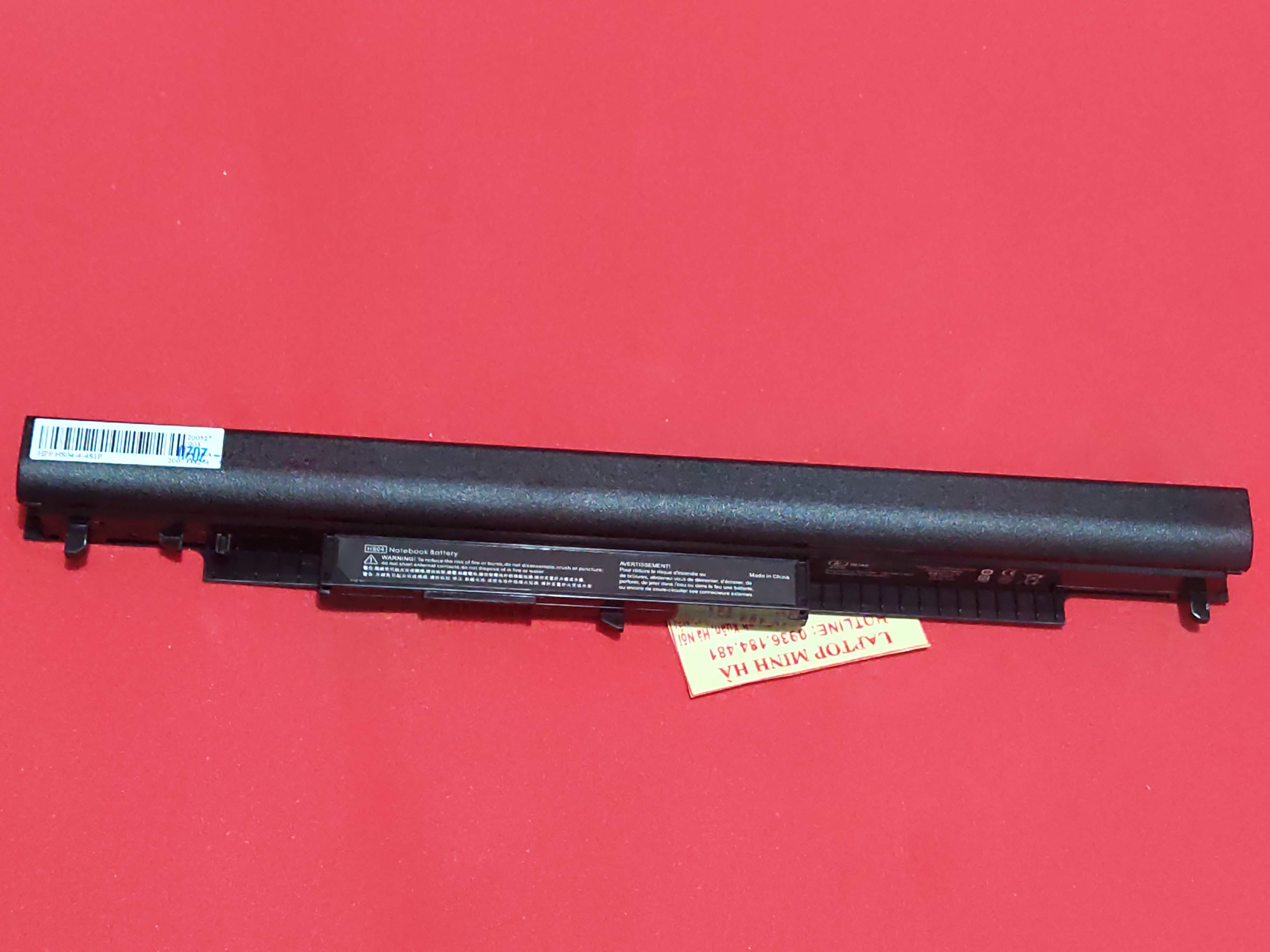 Pin laptop HP Notebook 15 Series