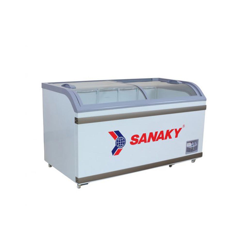 Tủ Đông Cánh Kính Sanaky Vh-888K 500 Lít