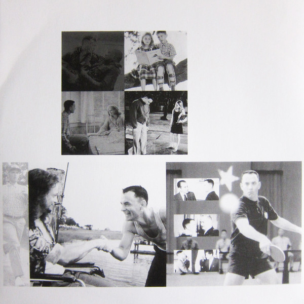 [HCM]Đĩa than - LP - Forrest Gump (The Soundtrack) - New vinyl record