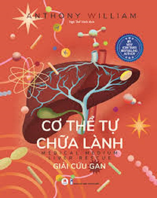 nguyetlinhbook - Cơ Thể Tự Chữa Lành (bộ 4 cuốn).