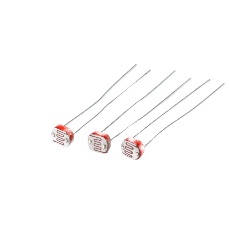 Mạch Module Cảm Biến Ánh Sáng, quang trở