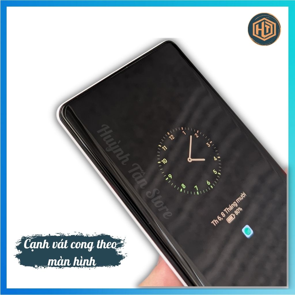 Cường lực uv tmax cho xiaomi mi mix 4