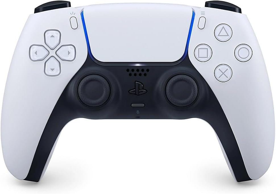 Tay cầm chơi game PS5 Playstation DualSense Wireless Controller White