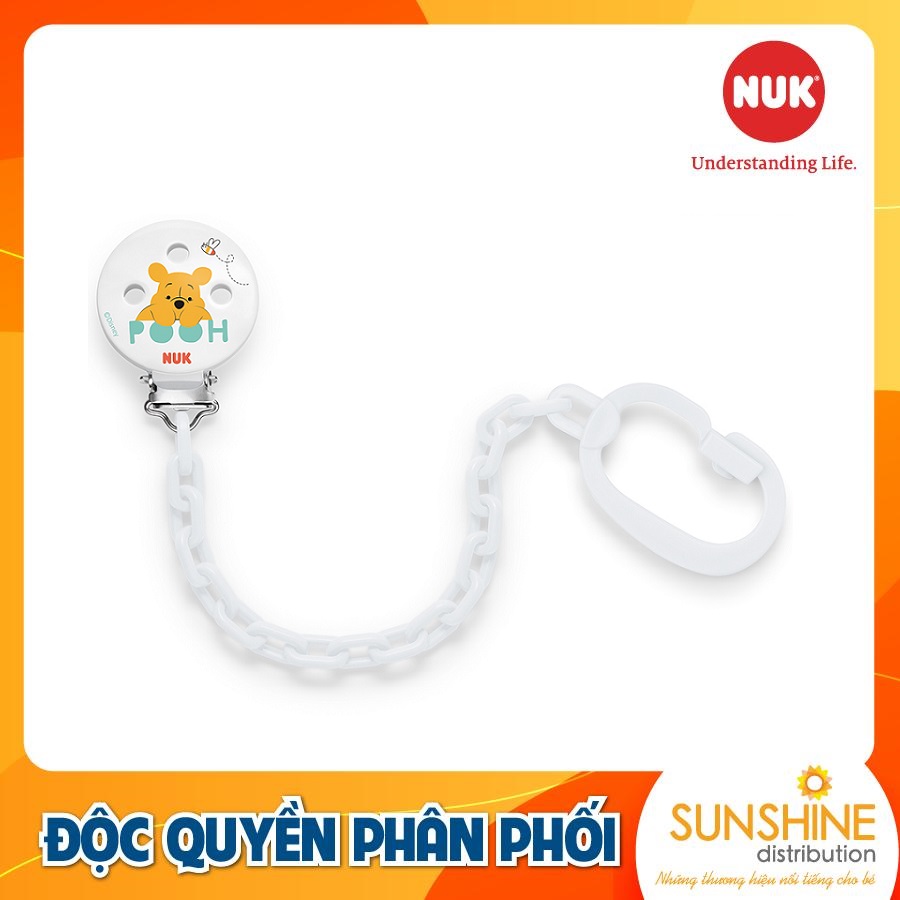 DÂY ĐEO TI GIẢ NUK (POOH)