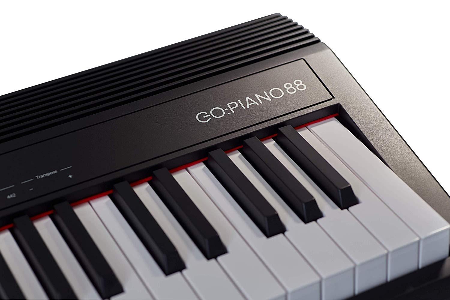 Đàn piano điện Roland go-88P