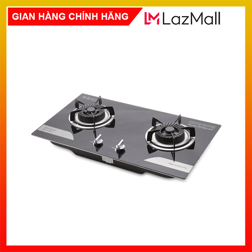 [Trả góp 0%]BẾP GA ÂM SM6600