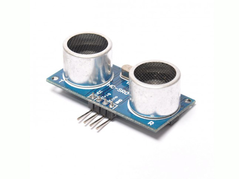 Cảm biến khoảng cách siêu âm HC-SR04
