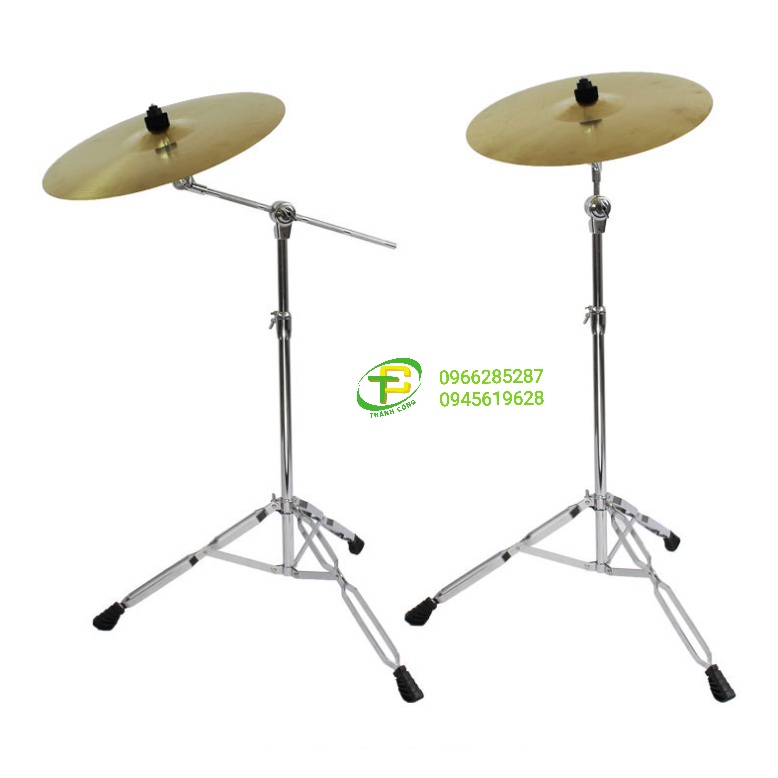 Chân cymbal ống phi 22 CB700