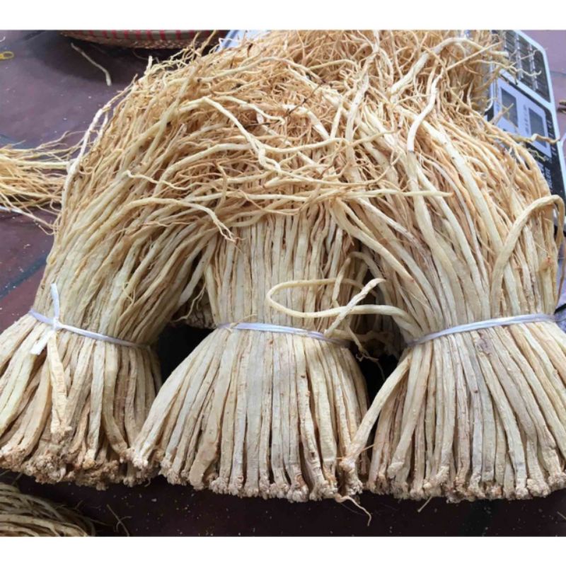 Đẳng sâm khô loại 1 thơm ngon