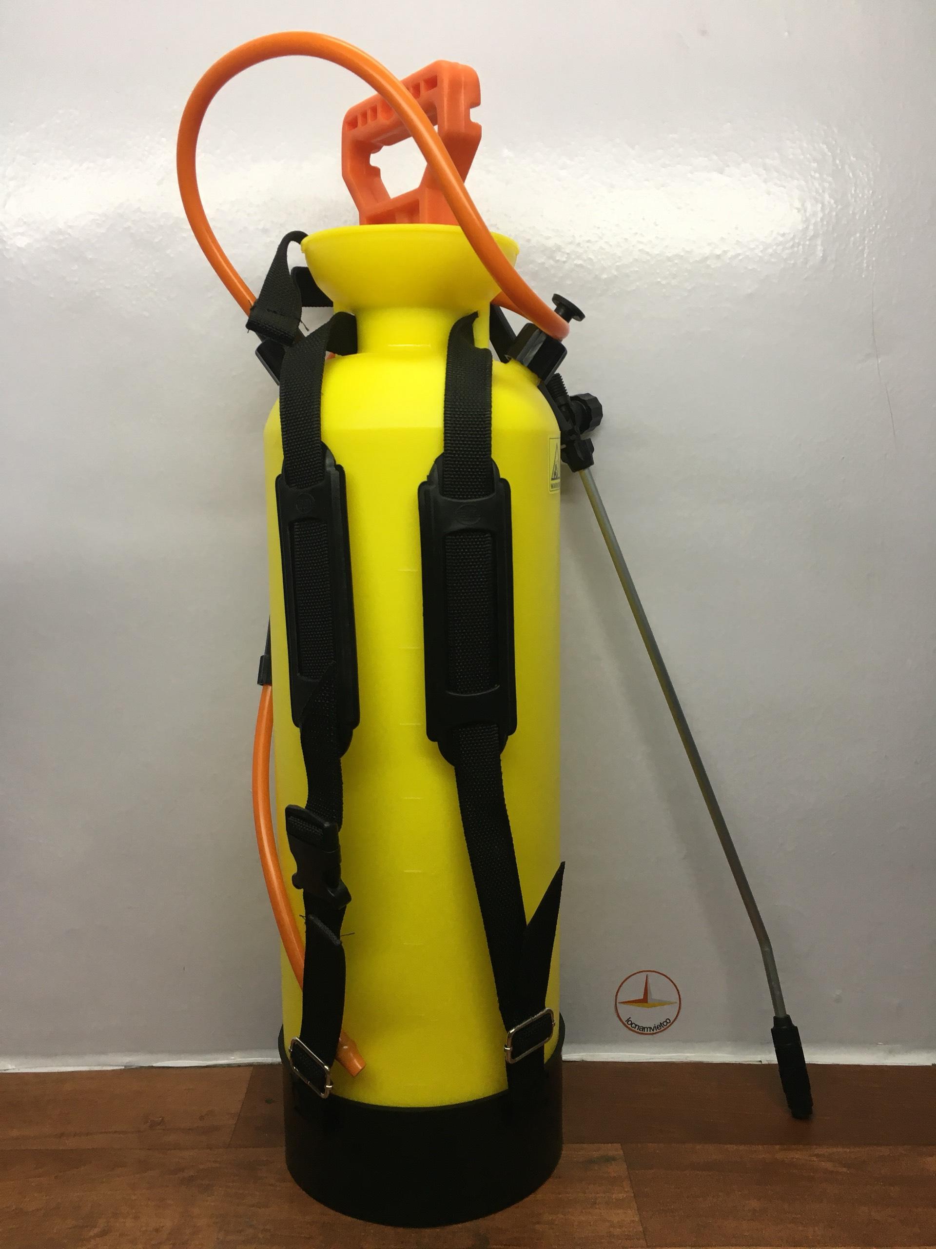 Bình tưới cây, bình phun thuốc trừ sâu 10L Bình Minh