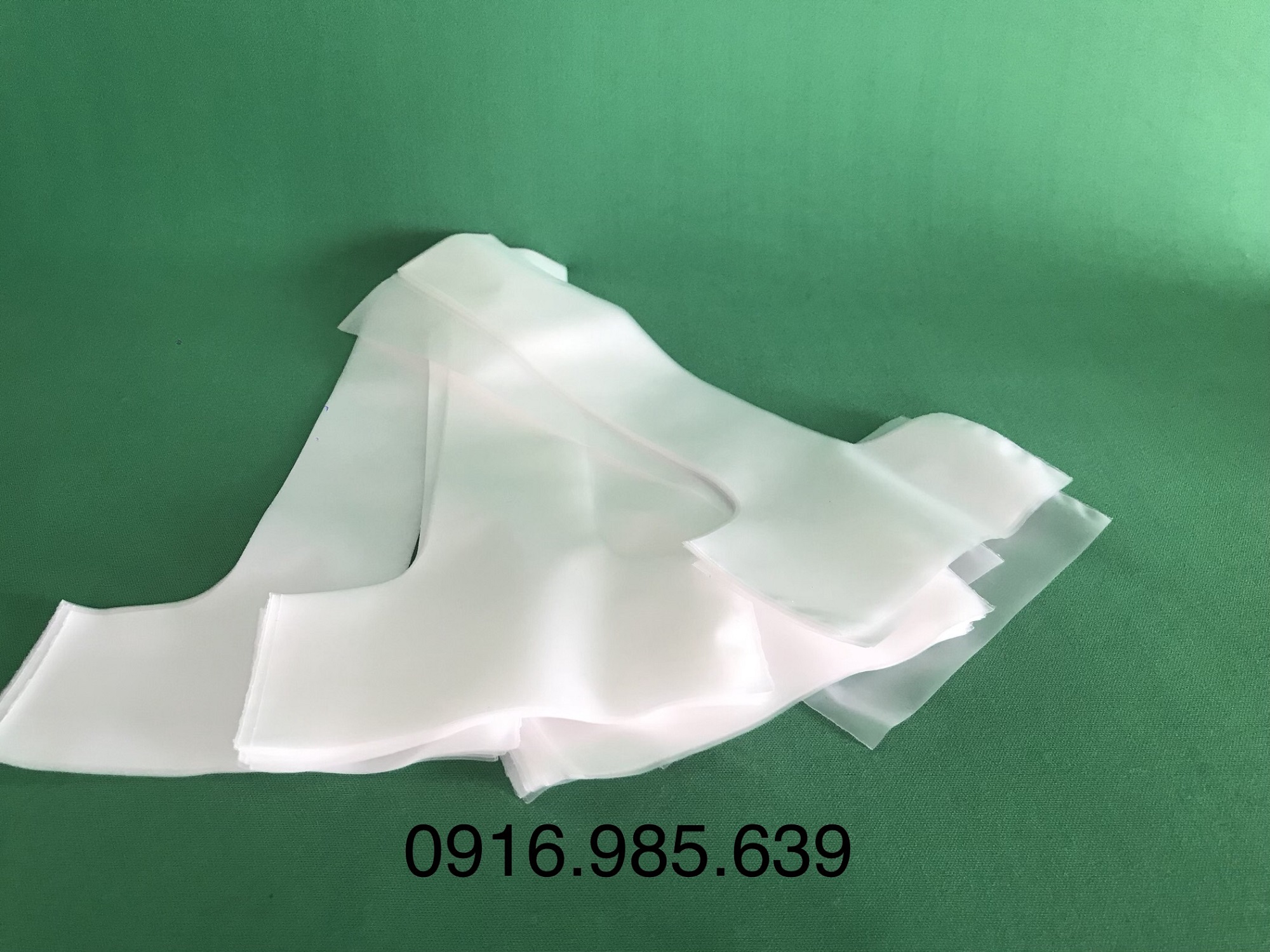1 kg túi chữ t