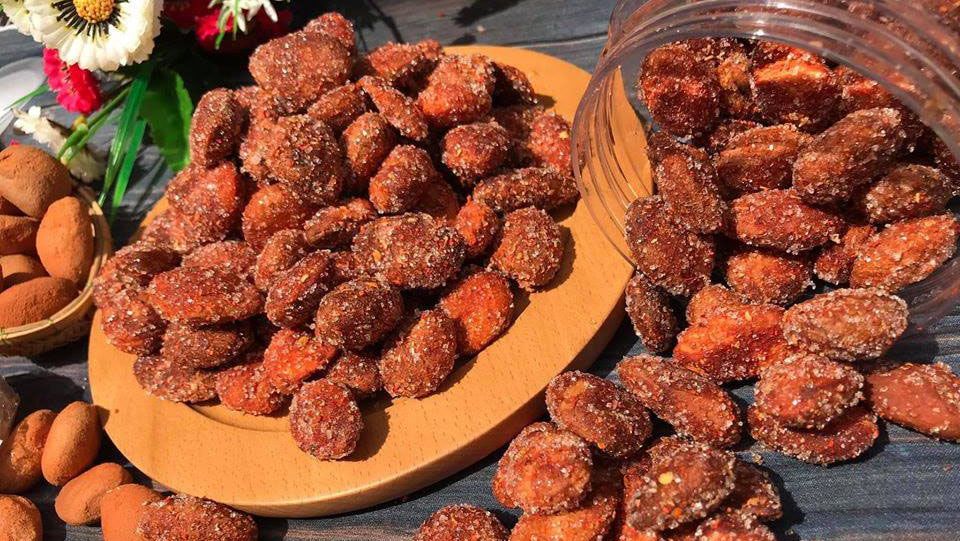 SAY NHUNG LẮC MUỐI ỚT 300G MAXIFOOD