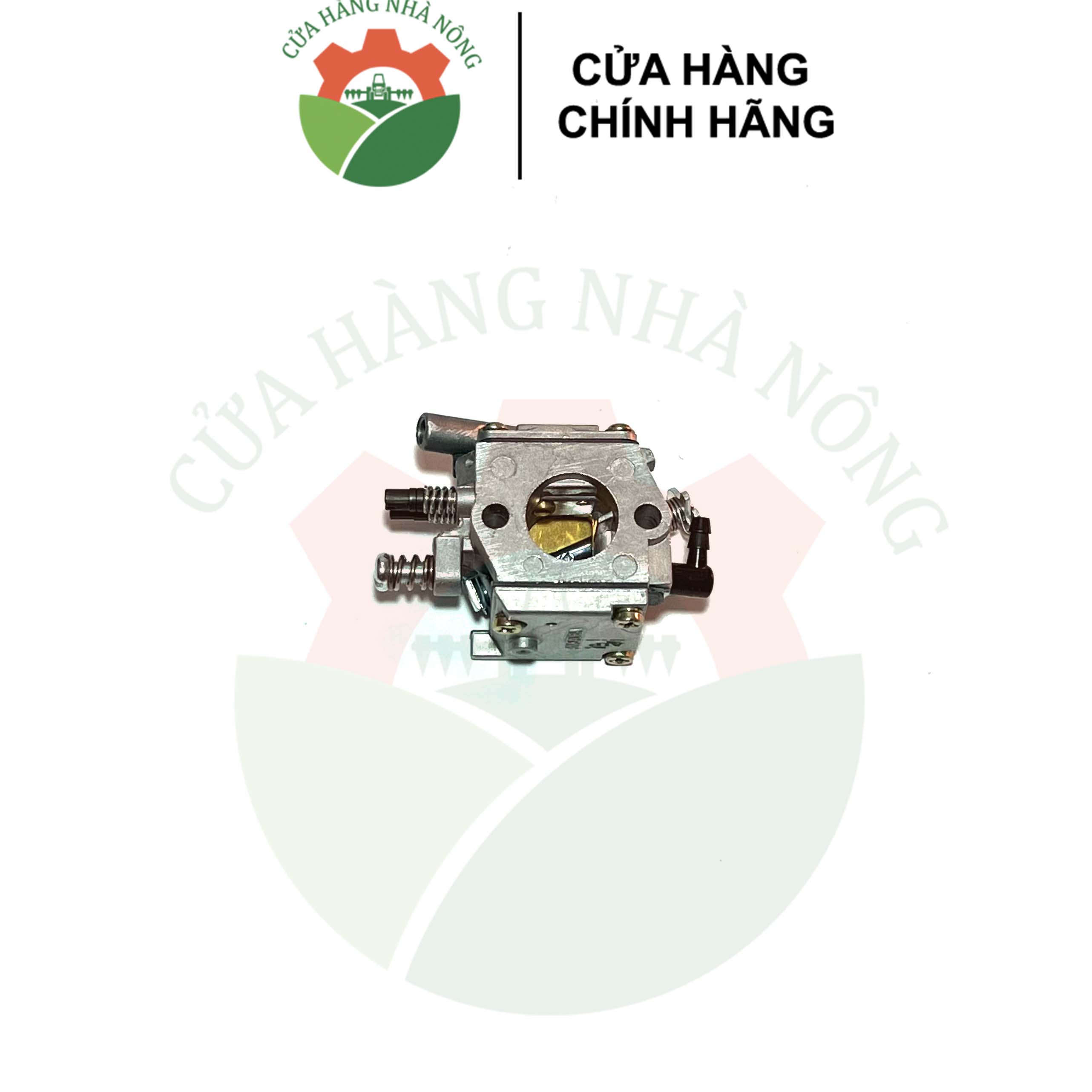 Bình xăng con AIP máy cưa  MS 381 Ấn Độ (chế hoà khí)