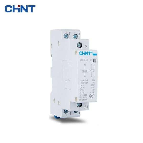 Khởi động từ 1 pha CHINT 25A (Contactor)