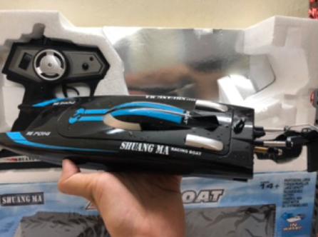 Cano Điều Khiển Siêu Tốc Từ Xa 7014