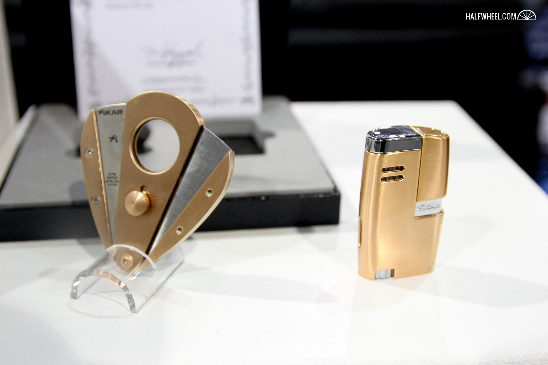 BỘ PHỤ KIỆN XIKAR GOLD LIMITED
