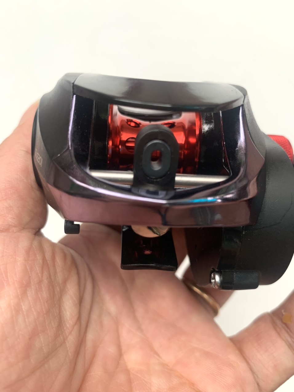 máy ngang câu lure ReelsKing GLE 201
