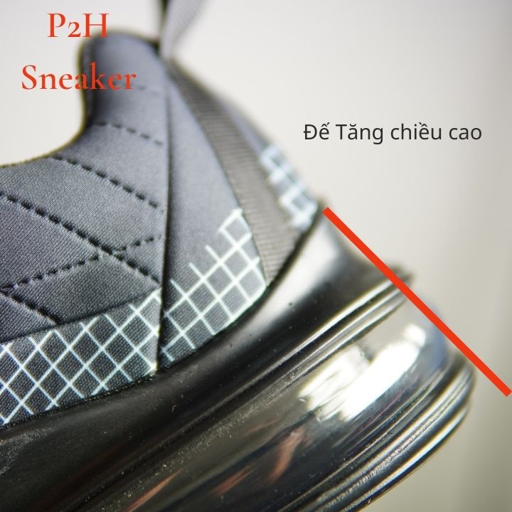 Giày Sneaker Nam AIC-001