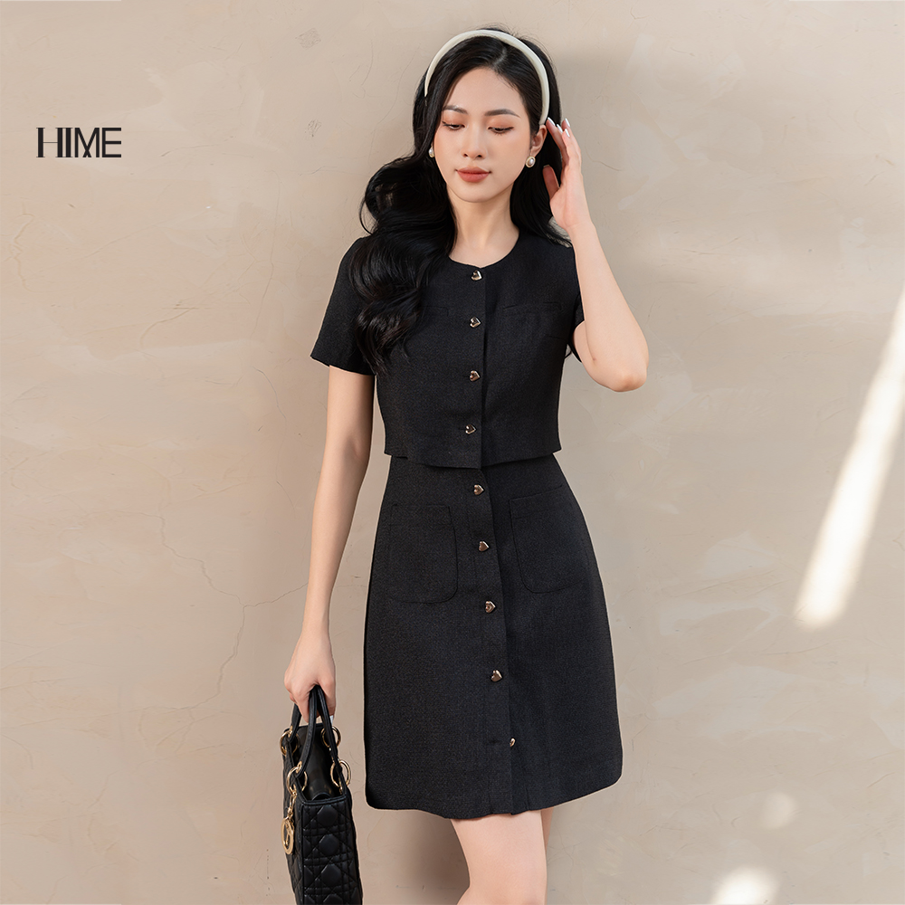 Váy mini thiết kế HIME H333BF3D0323