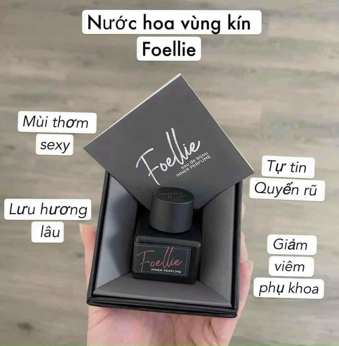 Nước hoa foellie