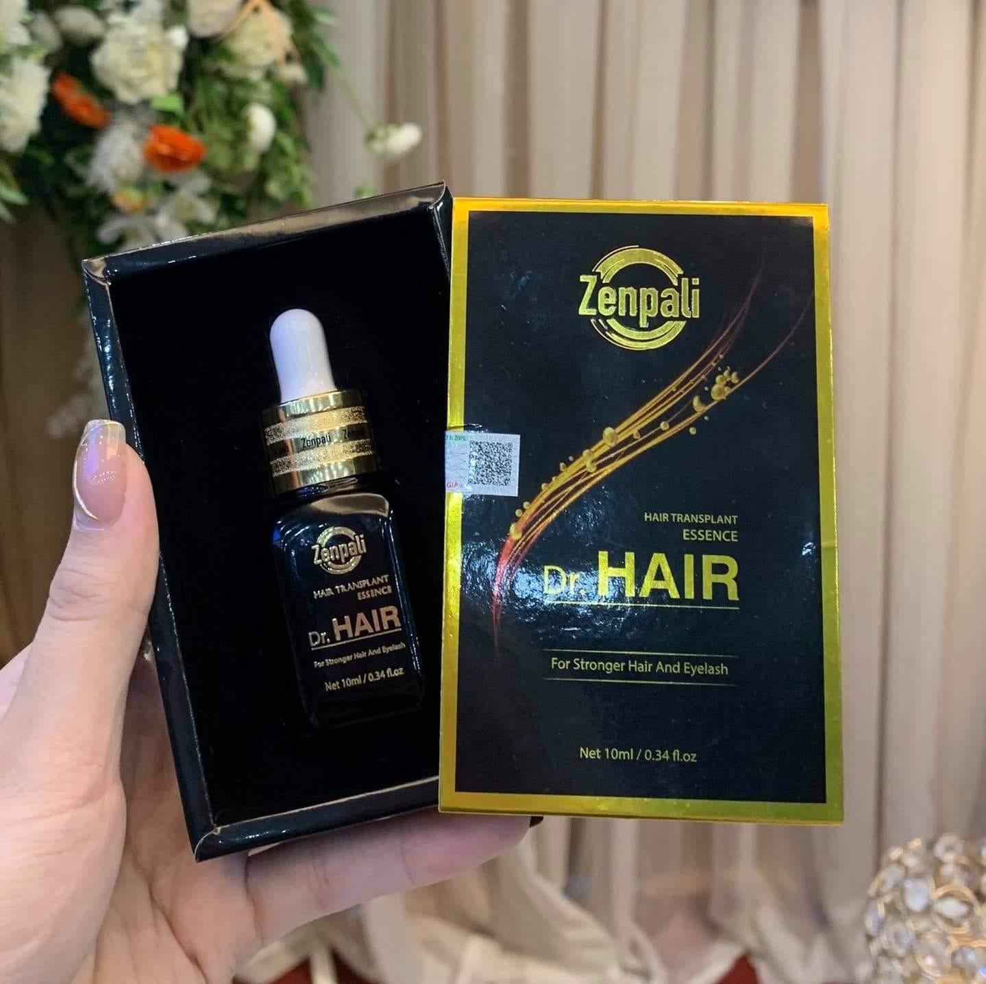 [HCM][CAM KẾT CHÍNH HÃNG] Tinh Chất Dài Mi Mọc Tóc Dr Hair Zenpali - MIPHAR2