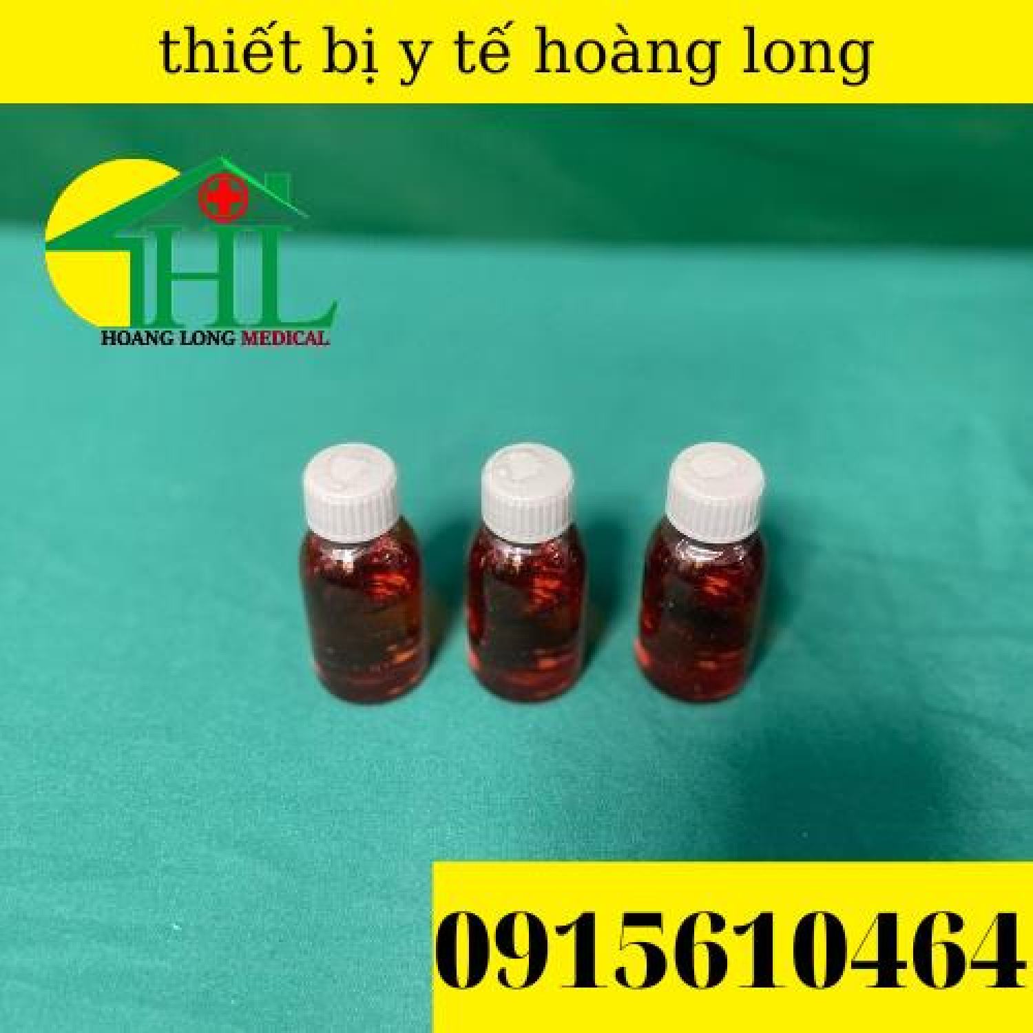 Dầu soi kính hiển vi 25ml