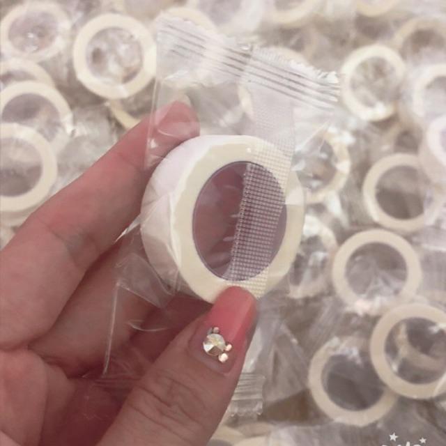 2 băng keo lụa nối mi