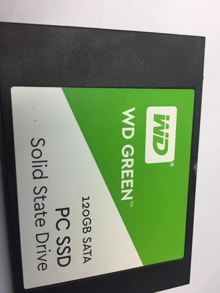 Hdd Ssd 120g