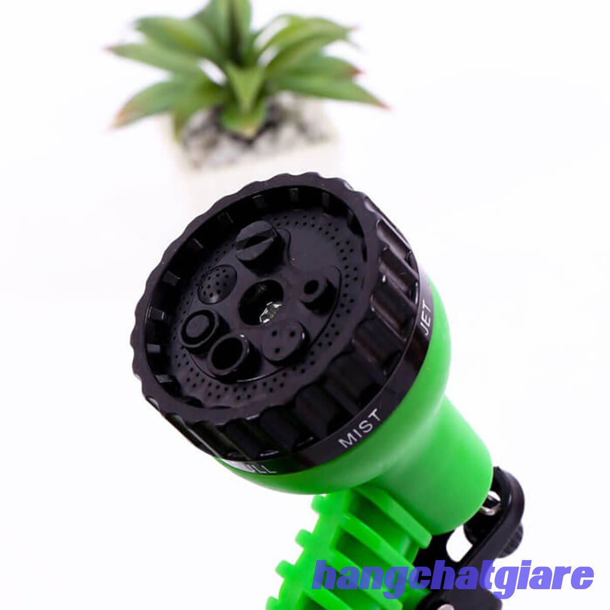 Vòi xịt sân vườn thông minh Magic Hose 15m (Xanh dương)