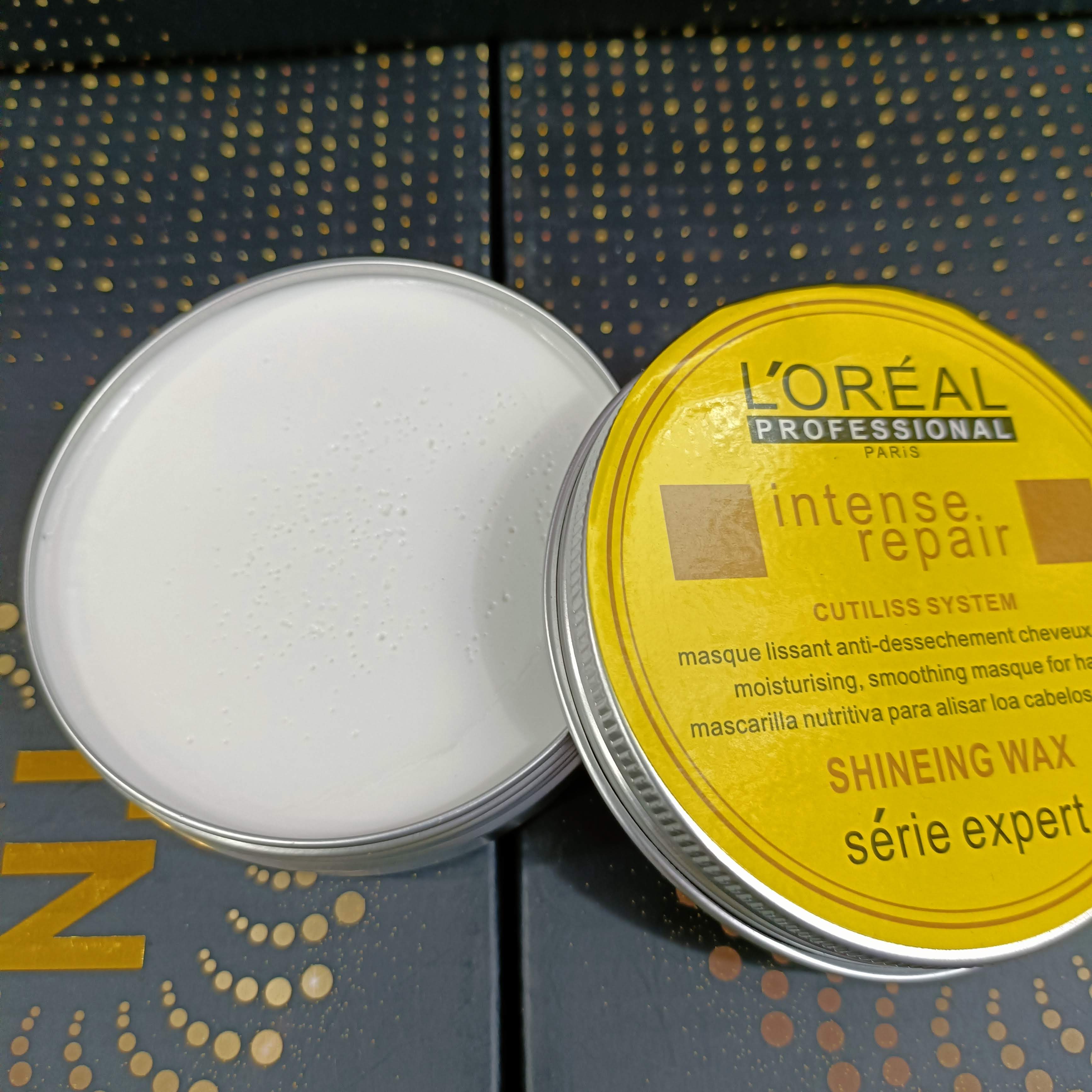 Sáp vuốt tóc ( Wax ) Lorean