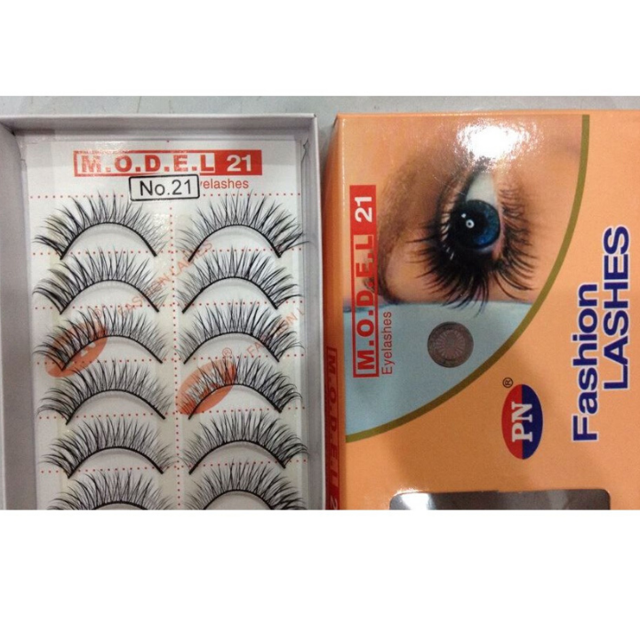 [HCM]10 cặp mi giả Fashion Lashes