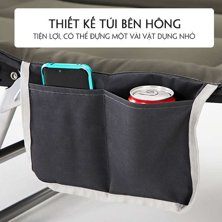 Giường gấp văn phòng Camel tiện dụng